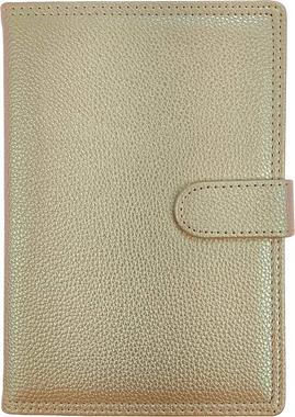 Kalendarz książkowy tygodniowy registry A5 2026 hologram Panta Plast