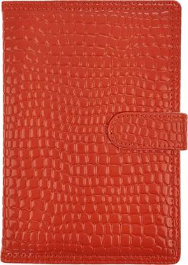 Kalendarz książkowy tygodniowy registry A5 2026 krokodyl Panta Plast