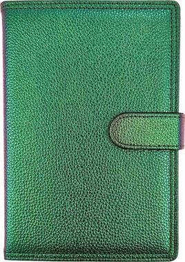 Kalendarz książkowy tygodniowy registry A5 2026 hologram Panta Plast