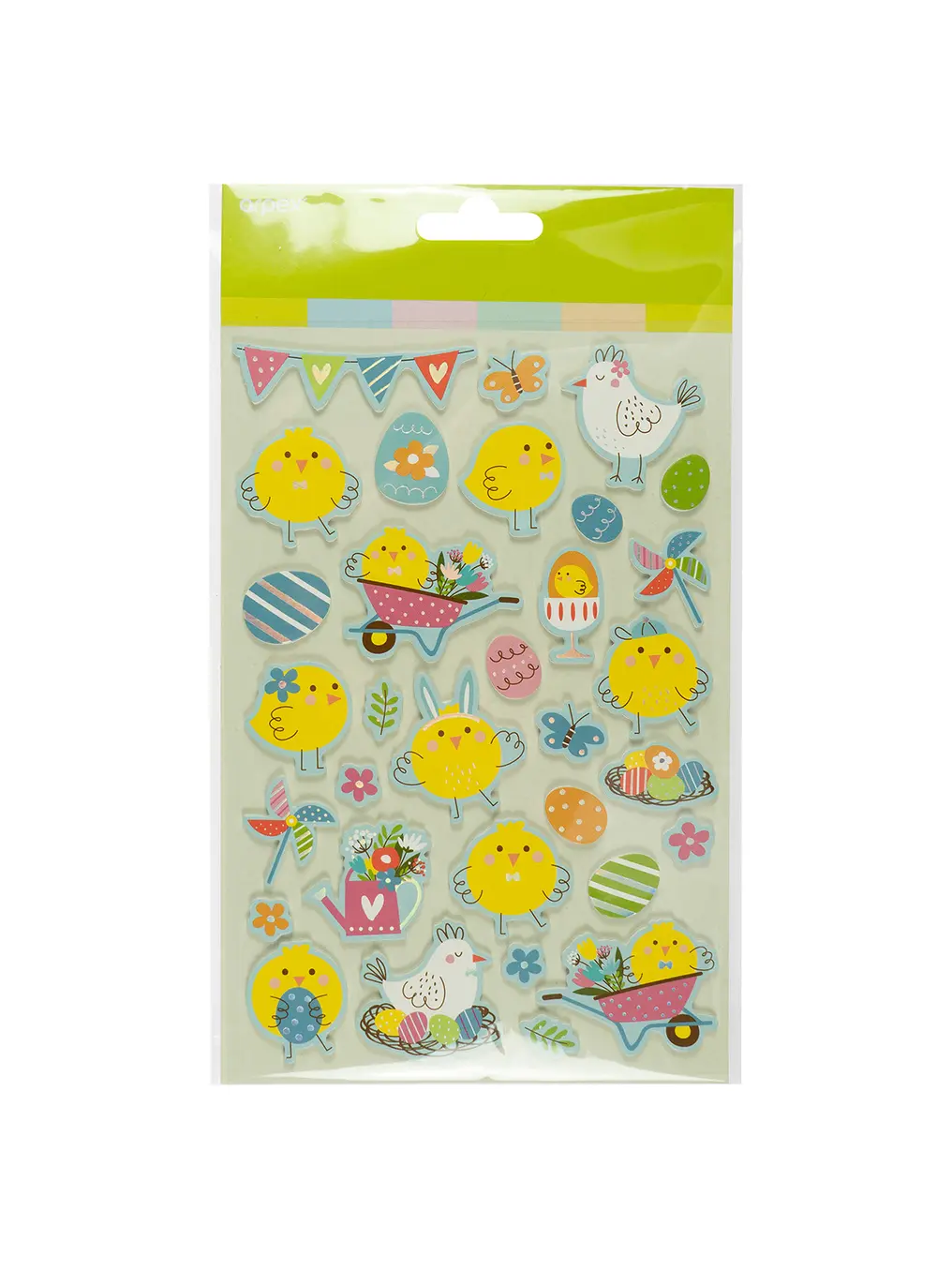 Naklejki piankowe wielkanocne Arpex