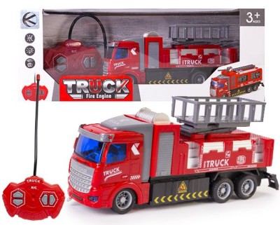 Auto sterowane straż pożarna R/C 22cm Kathay