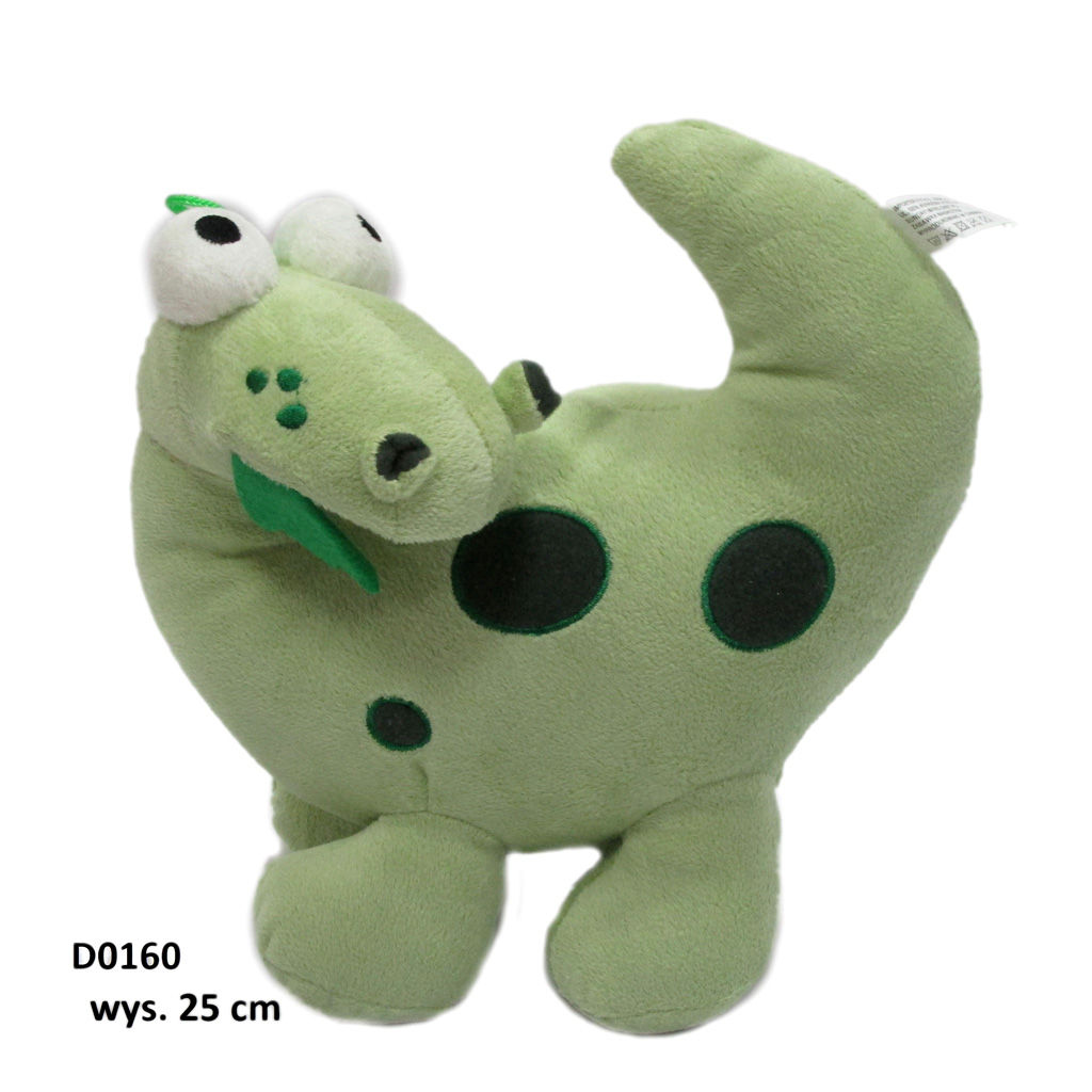 Pluszowy dinozaur 25cm Sun Day