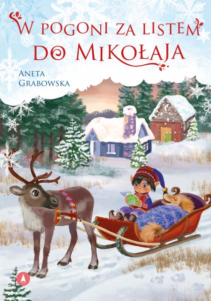 W pogoni za listem do Mikołaja A4/16str Skrzat