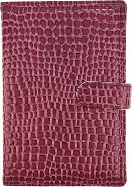 Kalendarz książkowy tygodniowy registry A5 2026 krokodyl Panta Plast