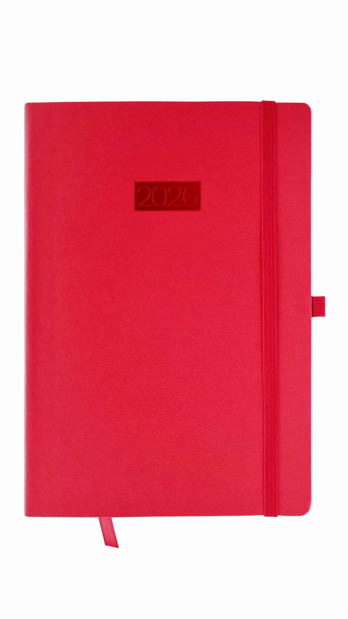 Kalendarz terminarz książkowy dzienny A5 2026 Flex Avanti