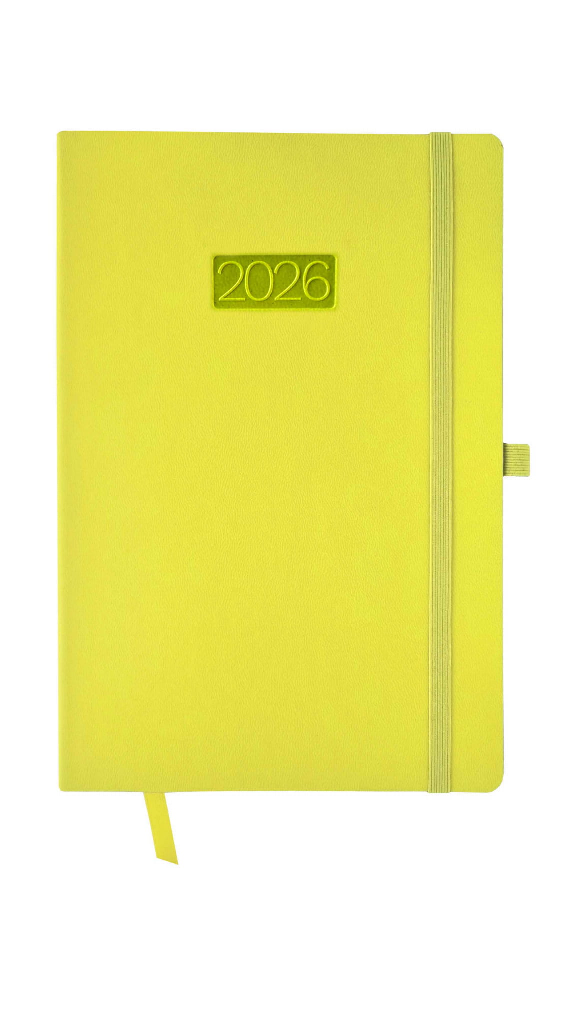 Kalendarz terminarz książkowy dzienny A5 2026 Flex Avanti