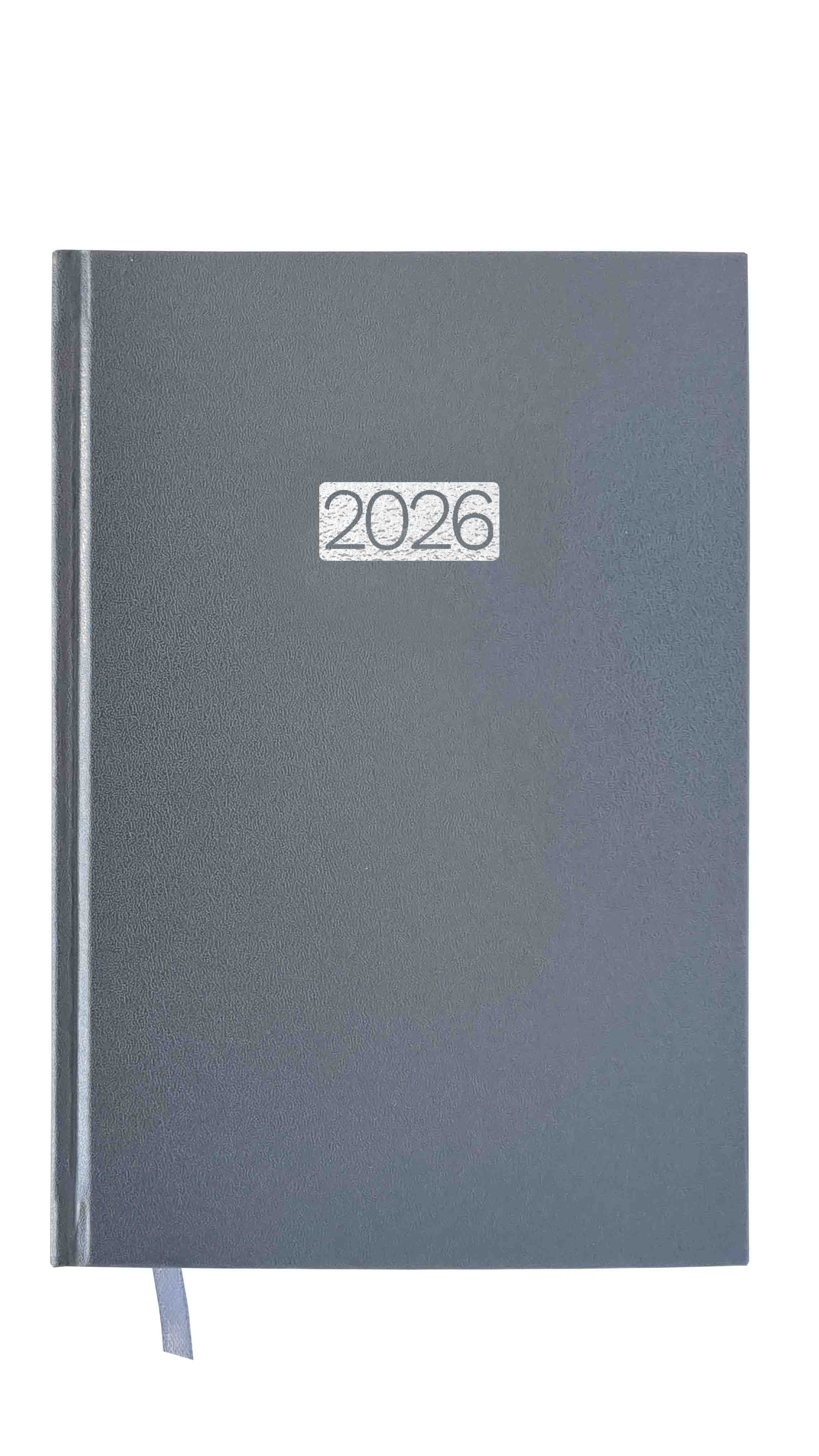 Kalendarz terminarz książkowy dzienny A5 2026 Ekonomiczny Avanti