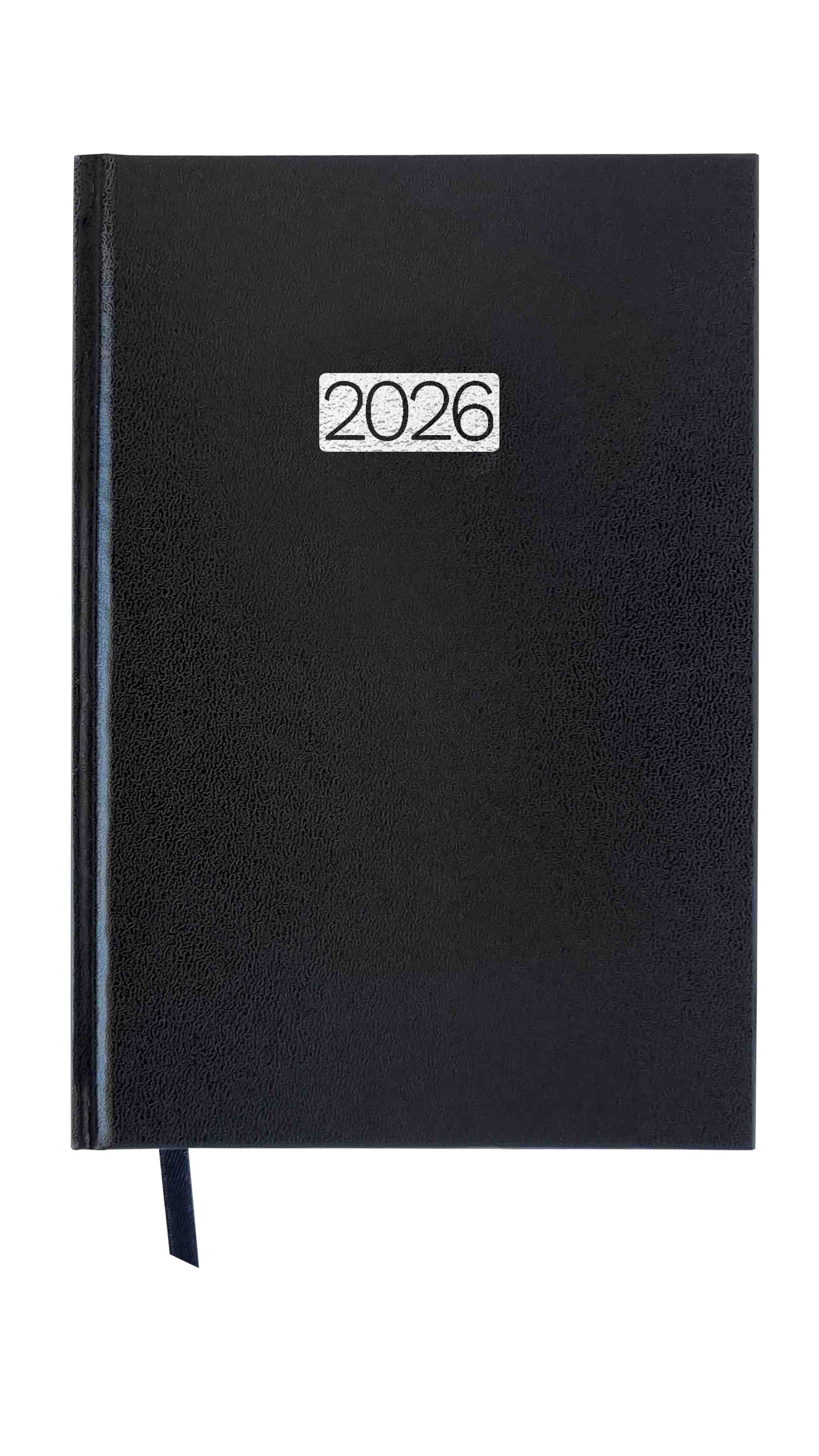 Kalendarz terminarz książkowy dzienny A5 2026 Ekonomiczny Avanti