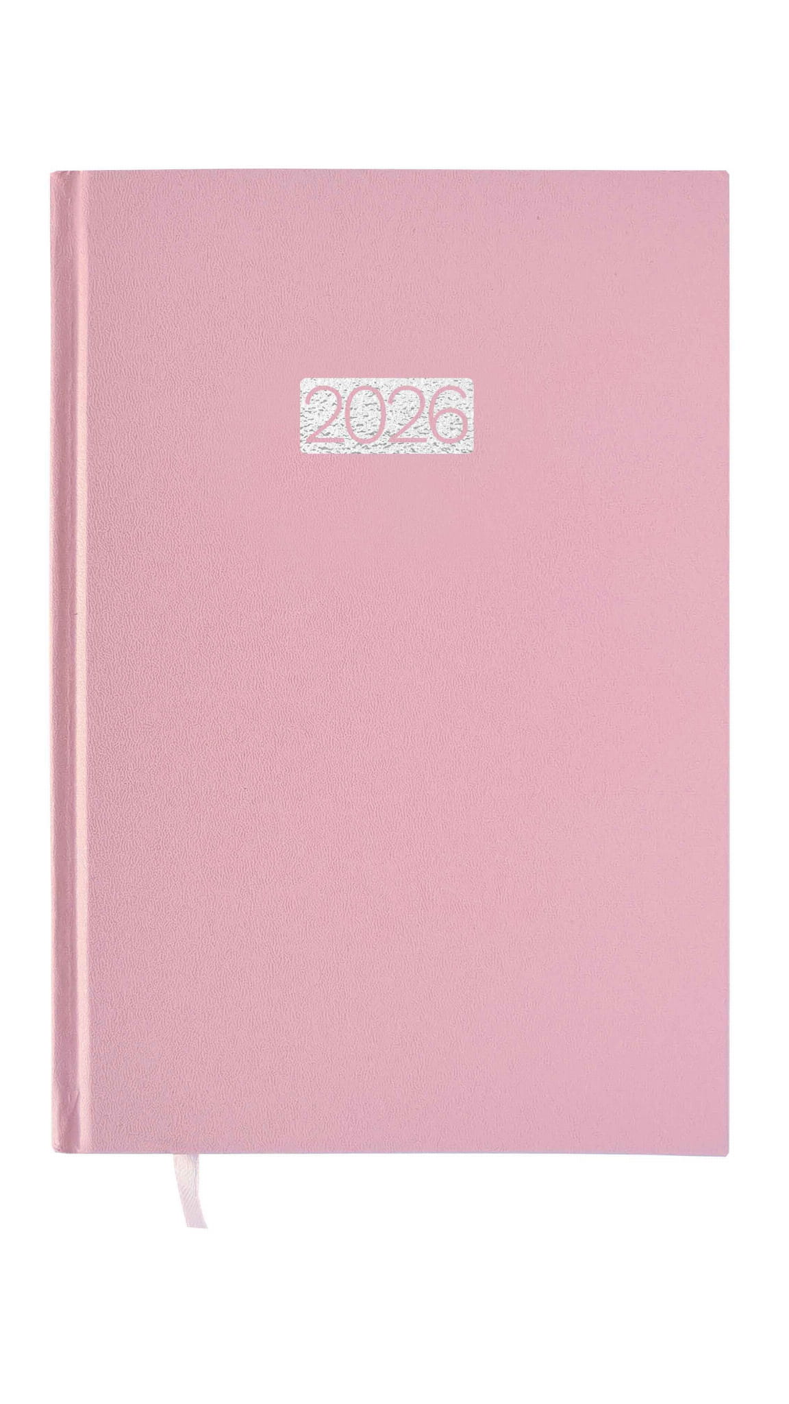 Kalendarz terminarz książkowy dzienny A5 2026 Ekonomiczny Avanti