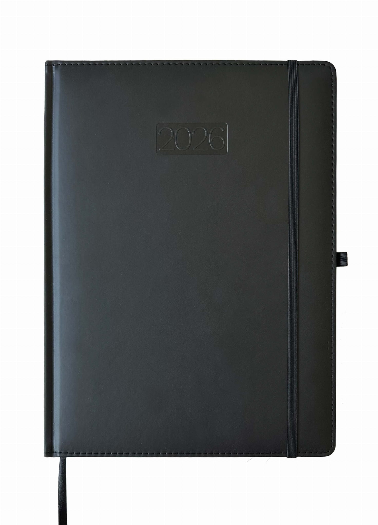 Kalendarz terminarz książkowy tygodniowy A4 2026 Lux Avanti