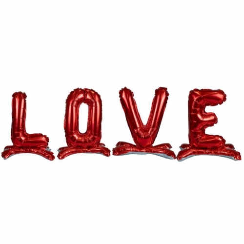 Balon foliowy Love Arpex