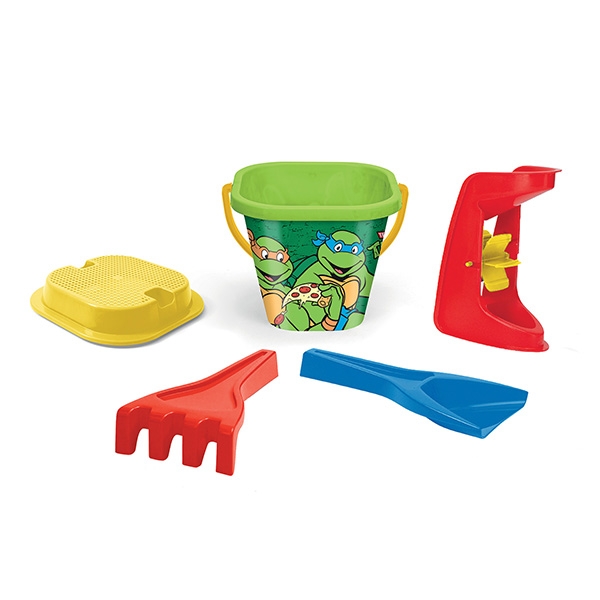 Komplet do piasku Ninja 5 elem. Wader