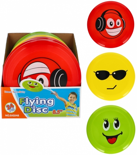 Latający dysk 21cm MC
