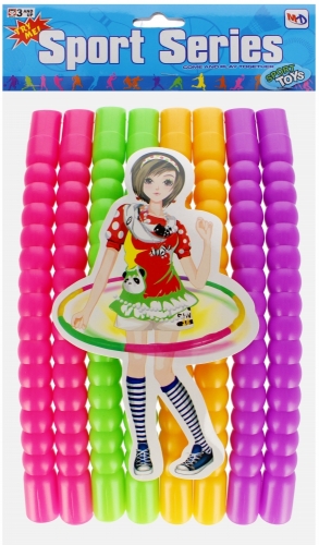 Hula Hop składany 60cm MC