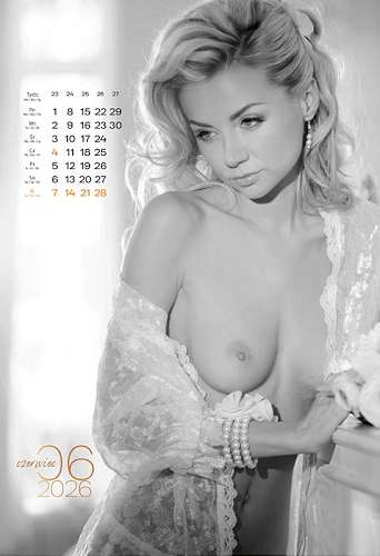 Kalendarz wieloplanszowy naścienny A3 32x47cm 2026 foto marzenia Lucrum