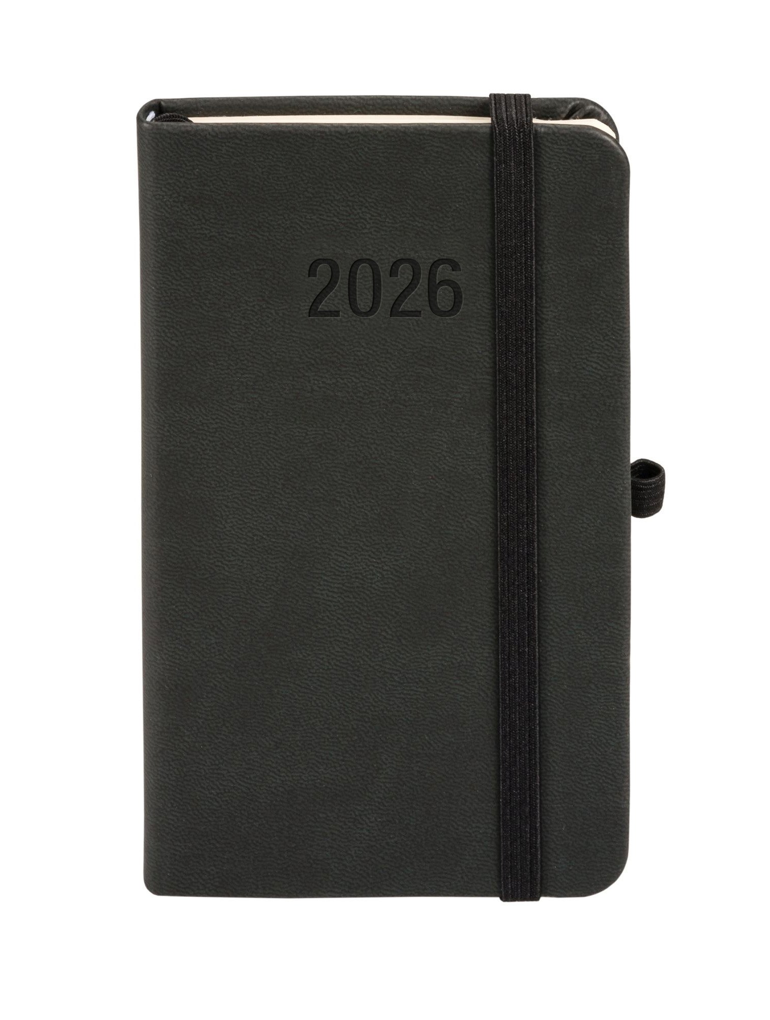 Kalendarz terminarz książkowy tygodniowy A6 2026 Memofix Antra