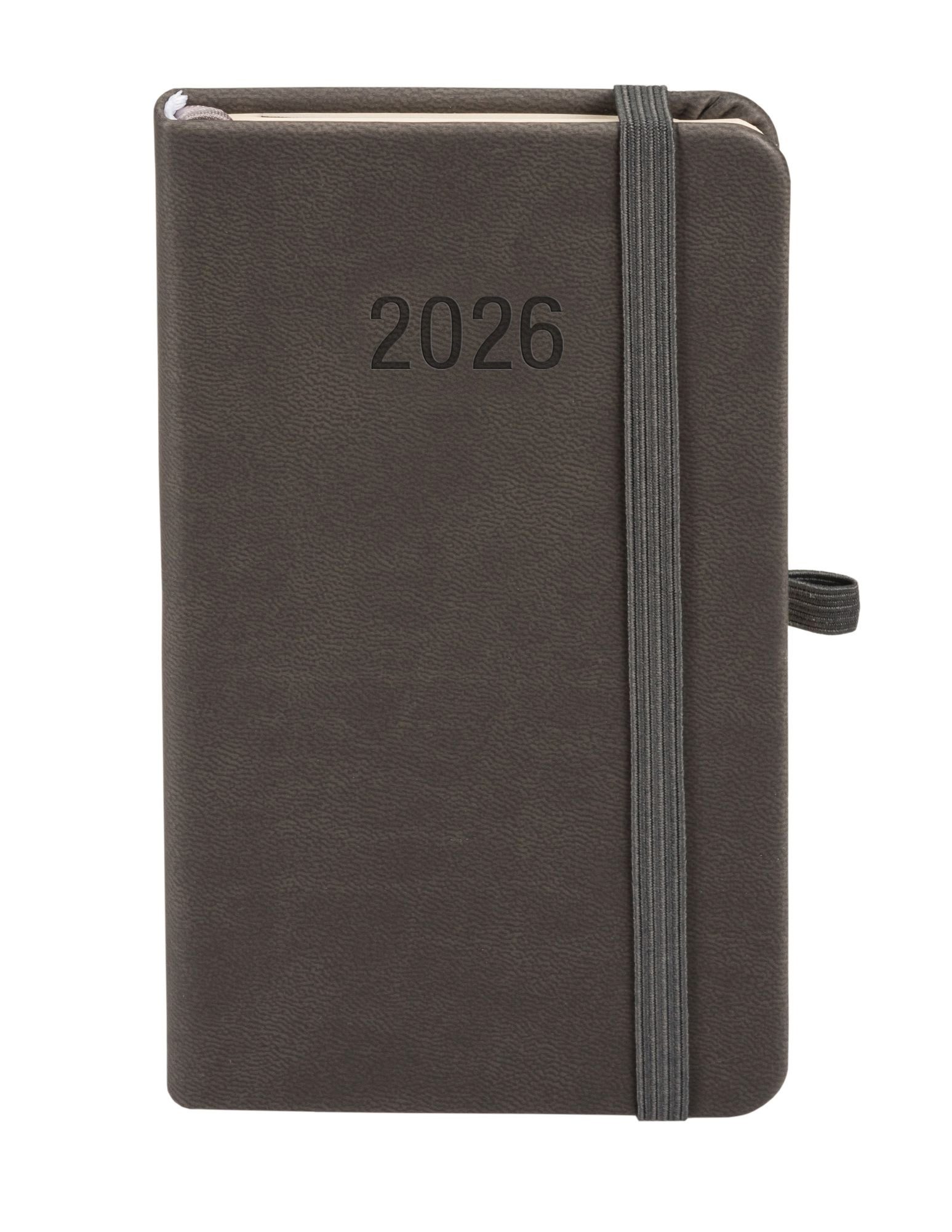 Kalendarz terminarz książkowy tygodniowy A6 2026 Memofix Antra