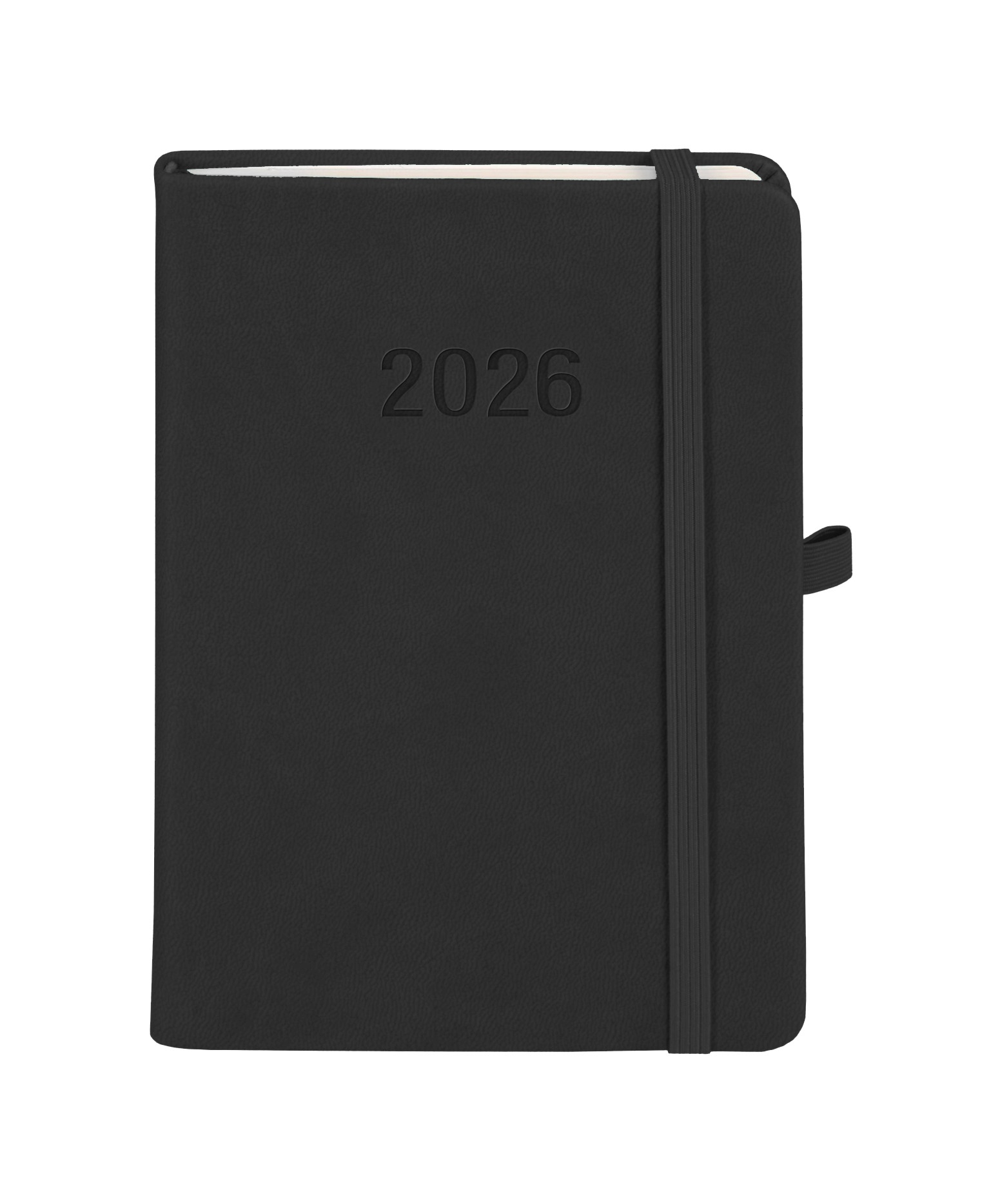Kalendarz terminarz książkowy tygodniowy B6 2026 Memofix Antra