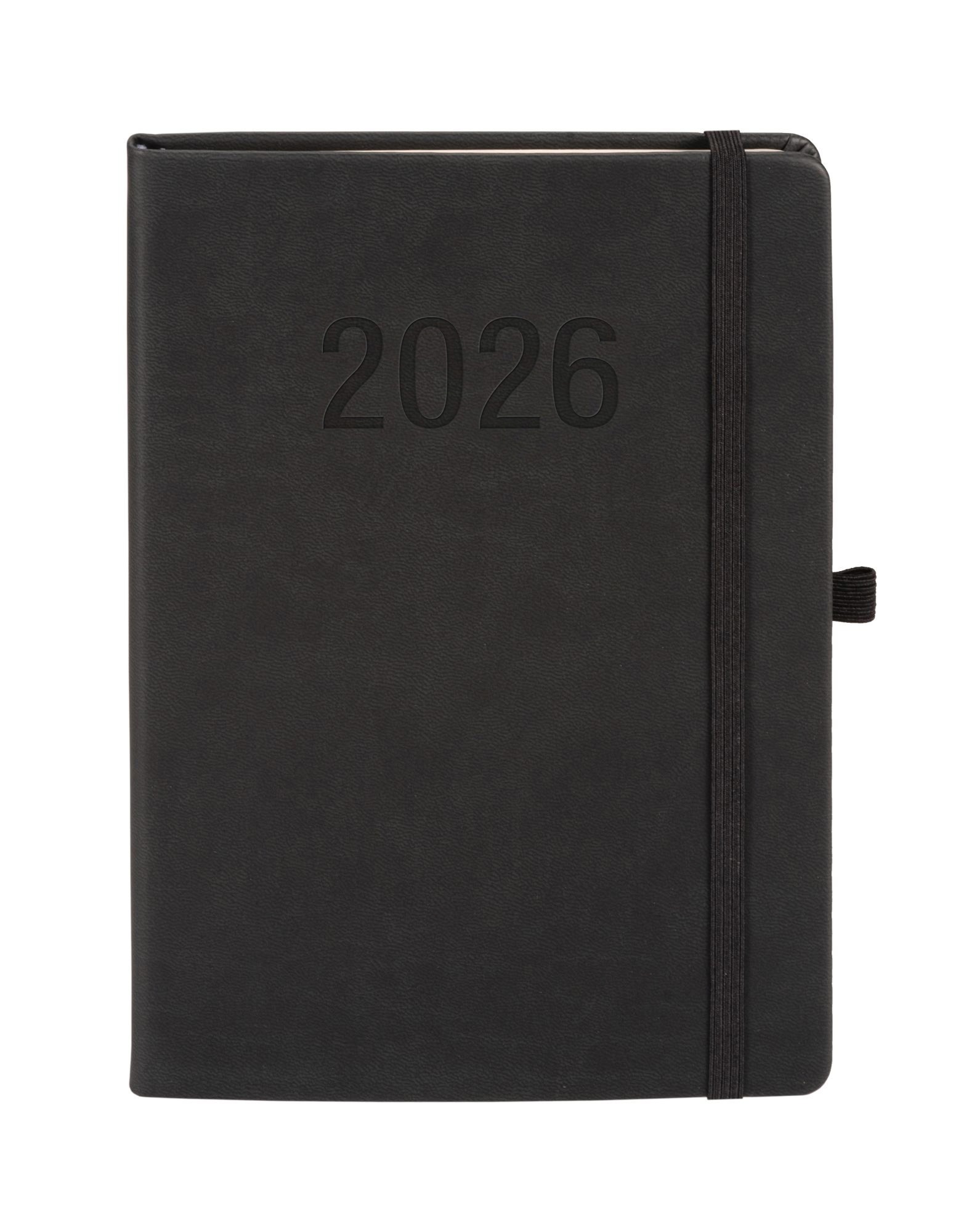 Kalendarz terminarz książkowy tygodniowy A5 2026 Memofix Antra
