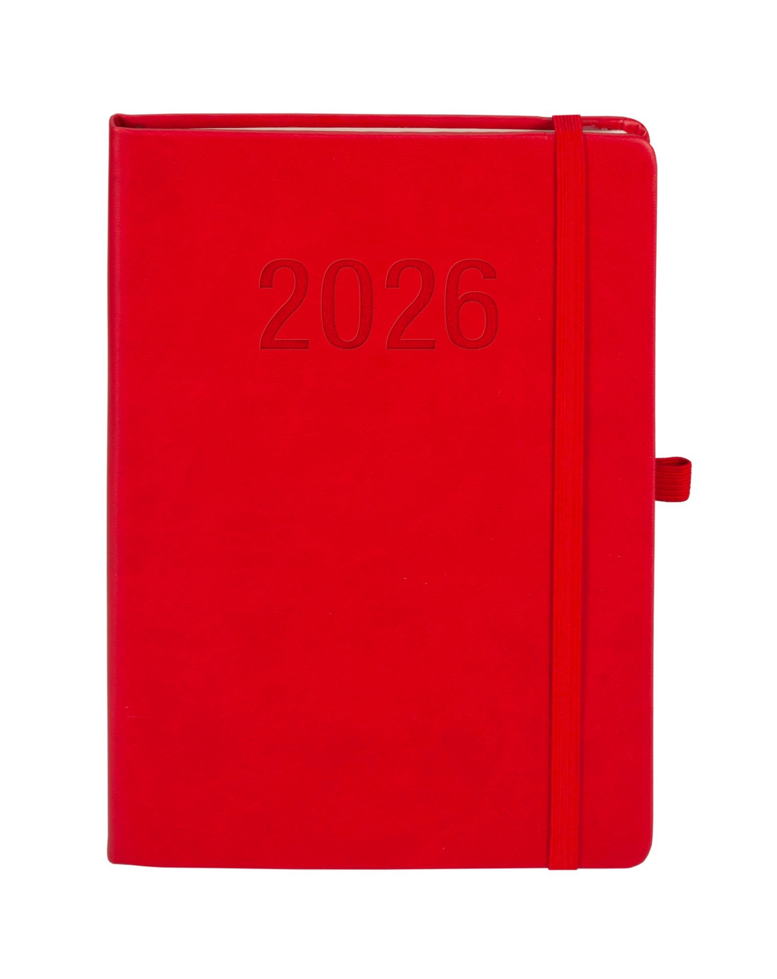 Kalendarz terminarz książkowy tygodniowy A5 2026 Memofix Antra