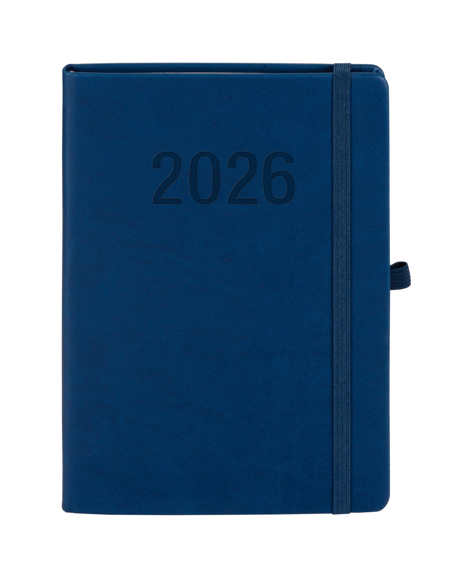Kalendarz terminarz książkowy tygodniowy A5 2026 Memofix Antra