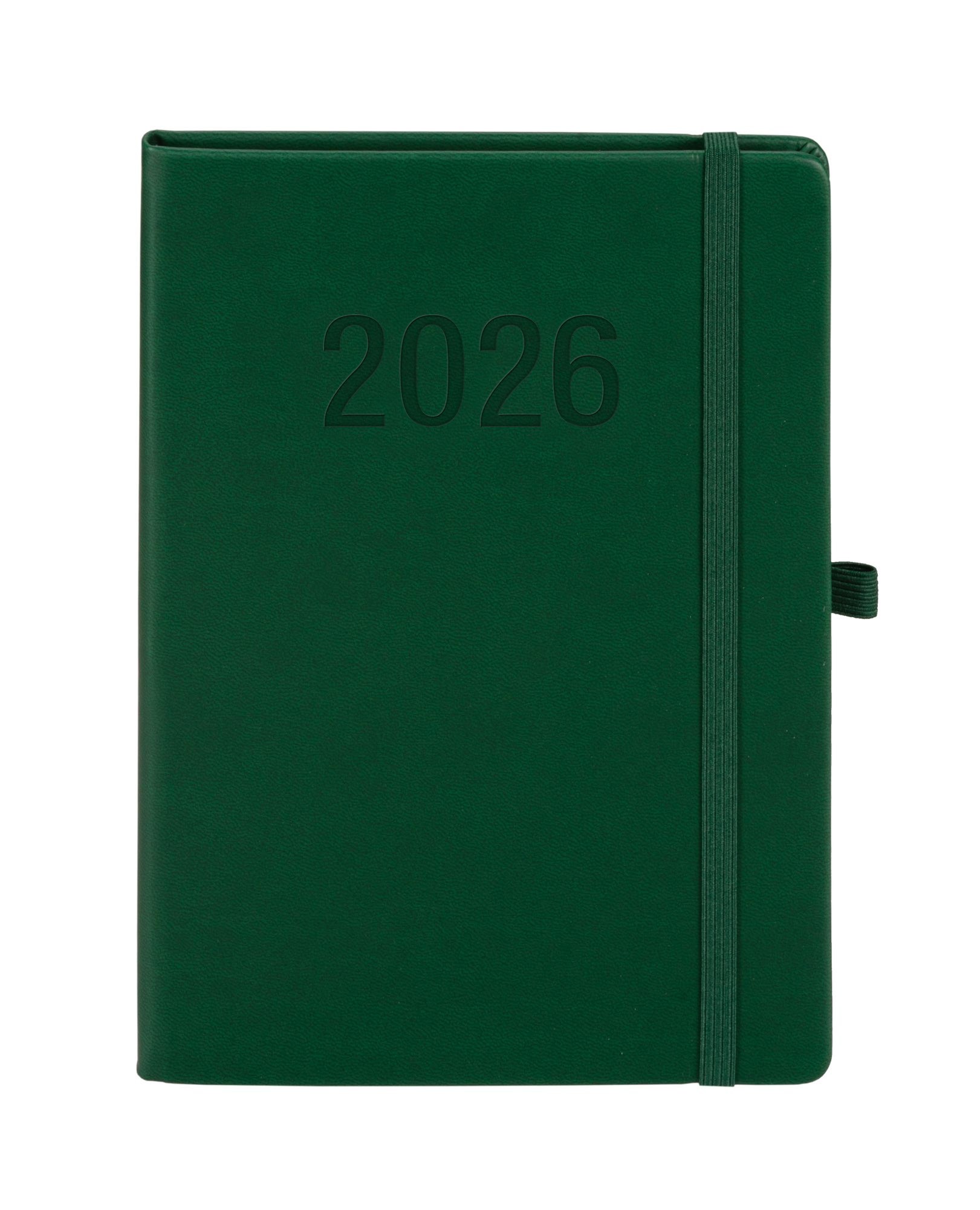 Kalendarz terminarz książkowy tygodniowy A5 2026 Memofix Antra