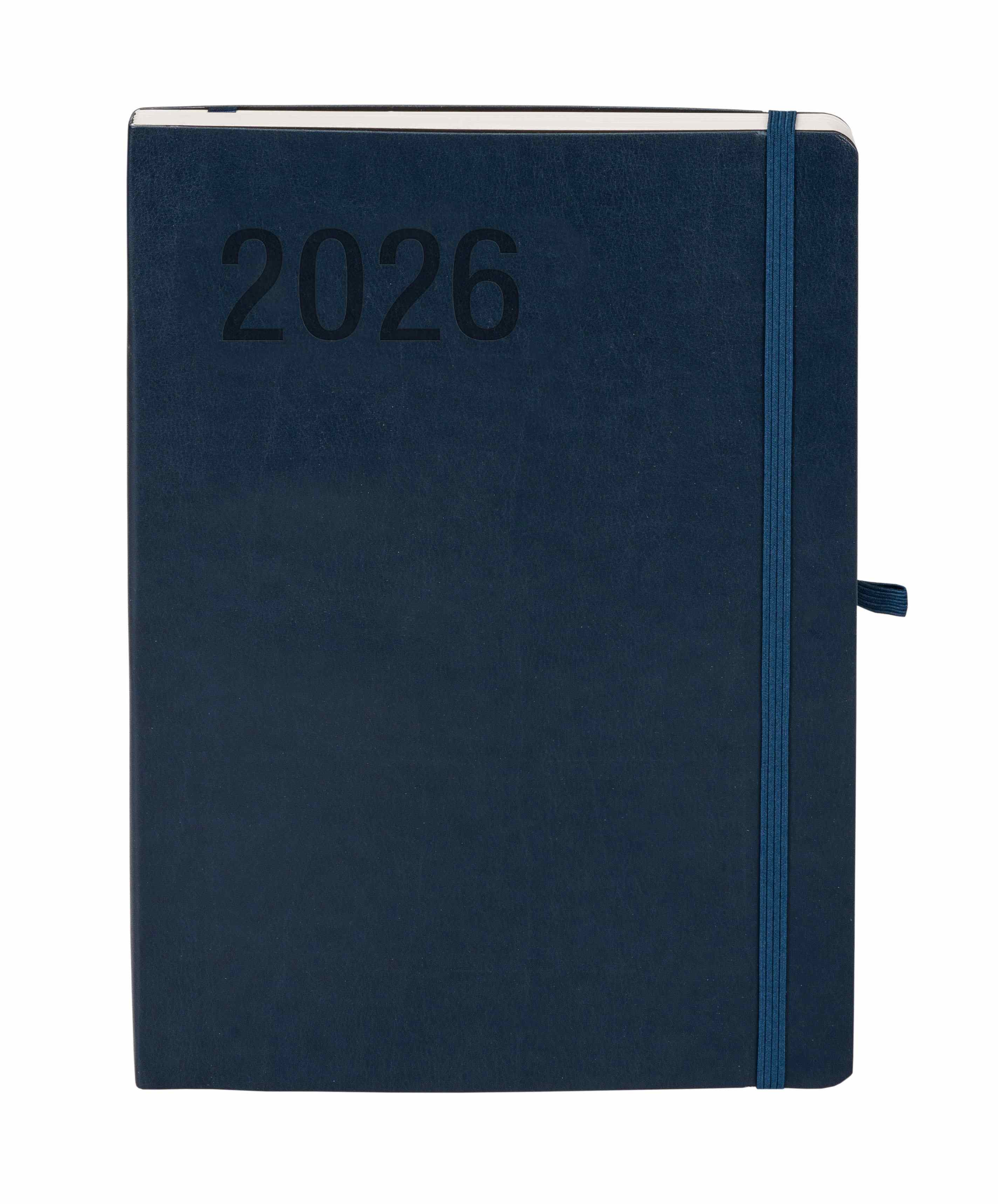 Kalendarz terminarz książkowy tygodniowy B5 2026 Impresja Antra