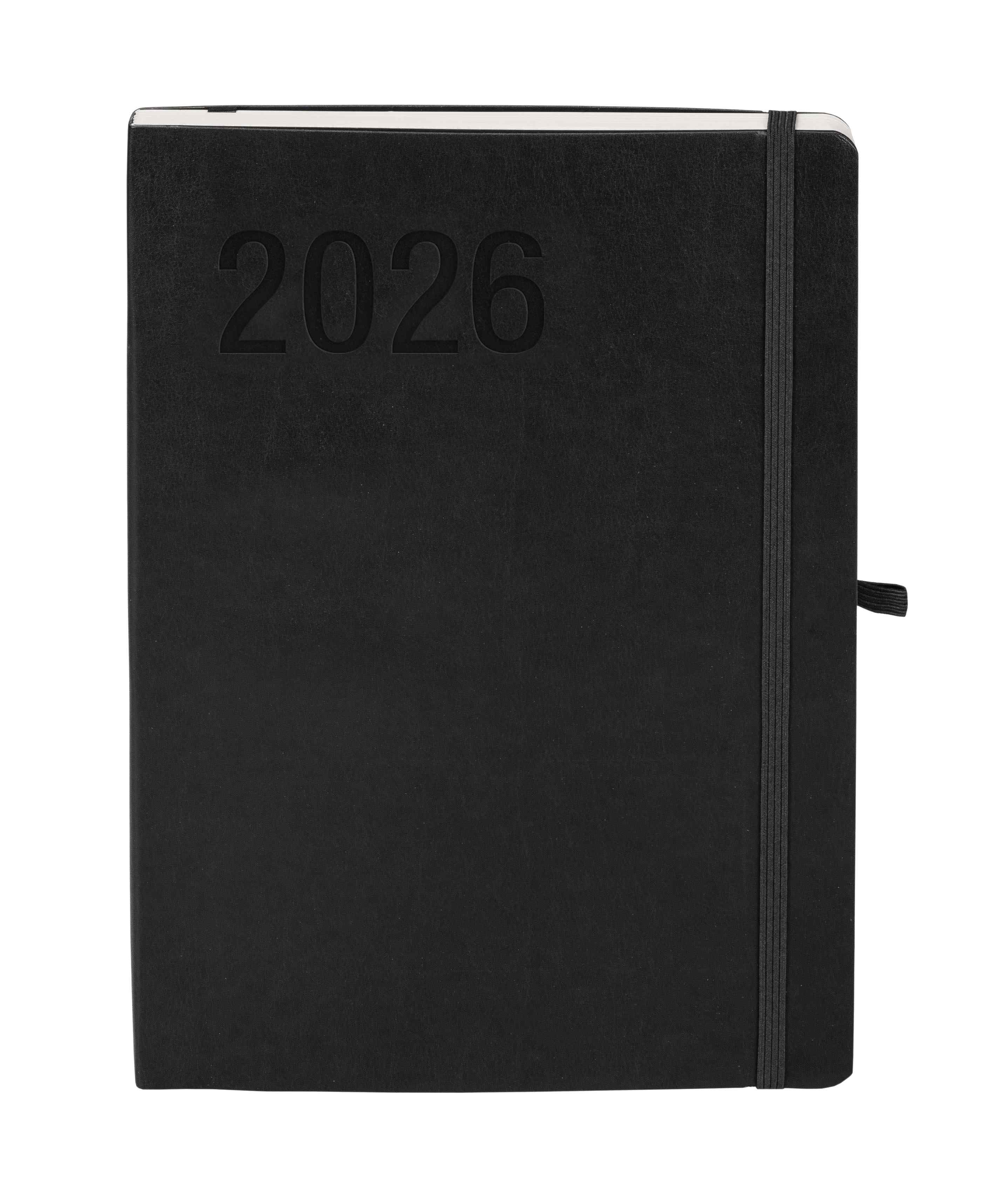 Kalendarz terminarz książkowy tygodniowy B5 2026 Impresja Antra