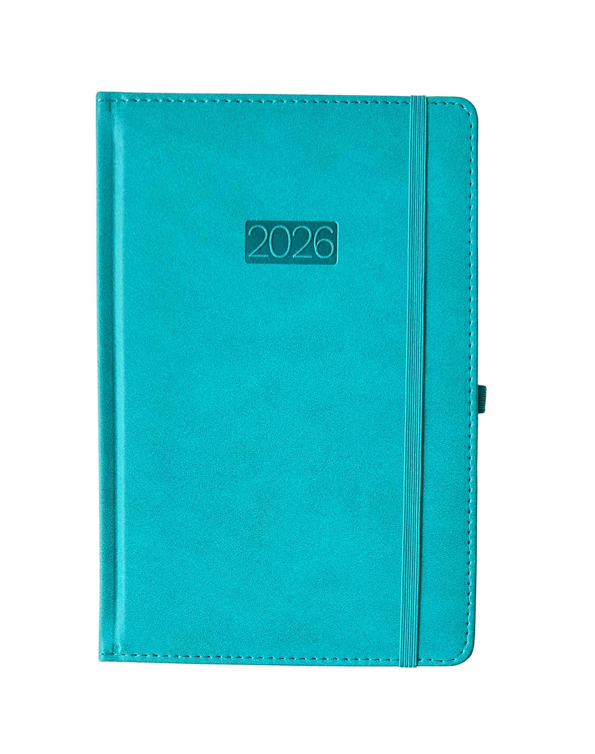 Kalendarz terminarz książkowy dzienny A5 2026 Lux Avanti