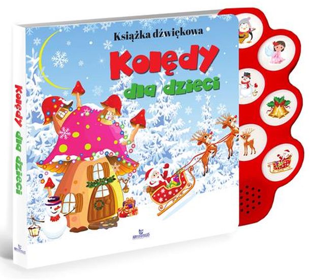 Kolędy dla dzieci 12str Arystoteles