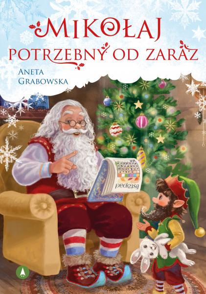 Mikołaj potrzebny od zaraz A4/16str Skrzat