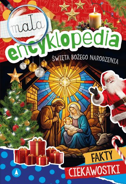 Mała encyklopedia Święta Bożego Narodzenia B5/24str Skrzat