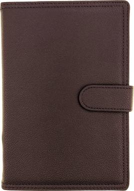 Kalendarz książkowy tygodniowy registry B5 2026 ekoskóra Panta Plast