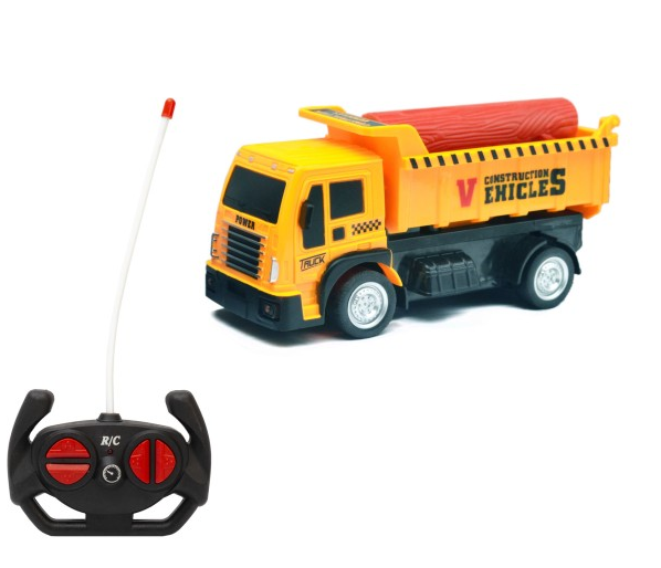 Auto sterowane ciężarówka R/C 20cm Kathay