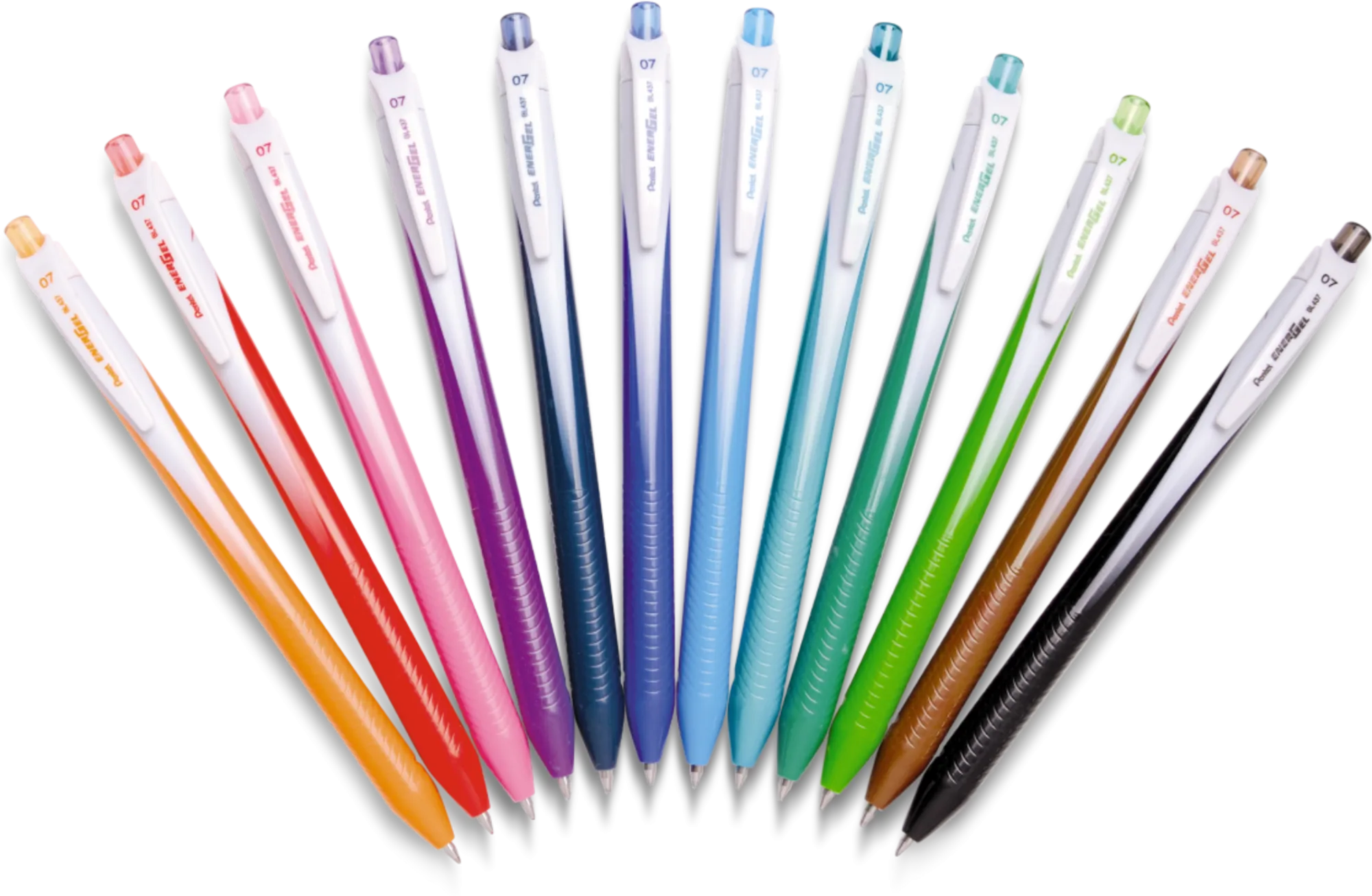 Pióro kulkowe 0,7mm BL437 Pentel