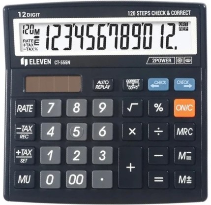 Kalkulator CT555N Eleven