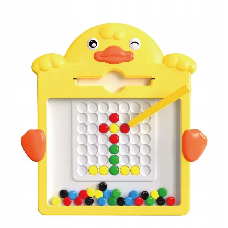 Tablica magnetyczna mozaika kaczka 31x31cm Norimpex