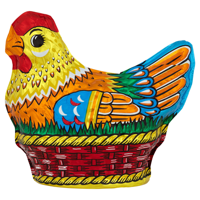 Czekoladowa kura 70g Figaro