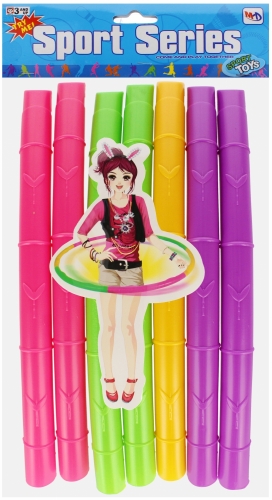 Hula Hop składany 70cm MC
