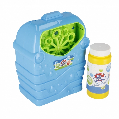 Maszynka do baniek mydlanych 118ml MC Bańki