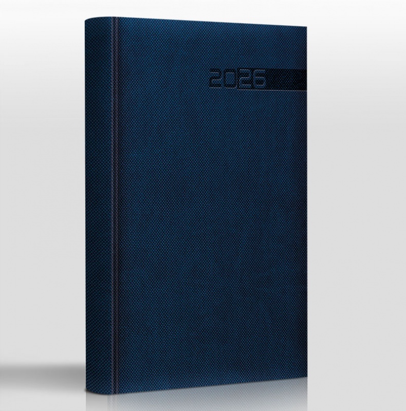 Kalendarz książkowy nauczyciela tygodniowy z notesem A5 2025/2026 Nadir Sapt