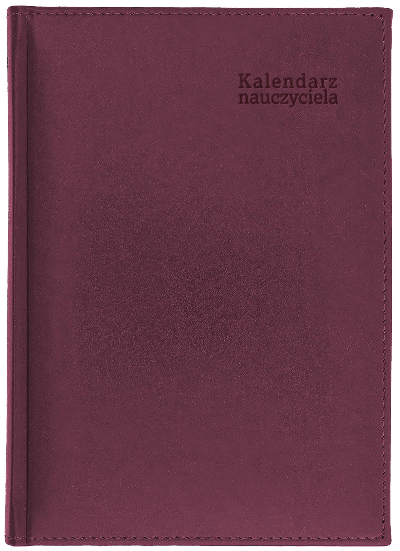 Kalendarz książkowy nauczyciela tygodniowy A5 2025/2026 Vivella Wokół Nas