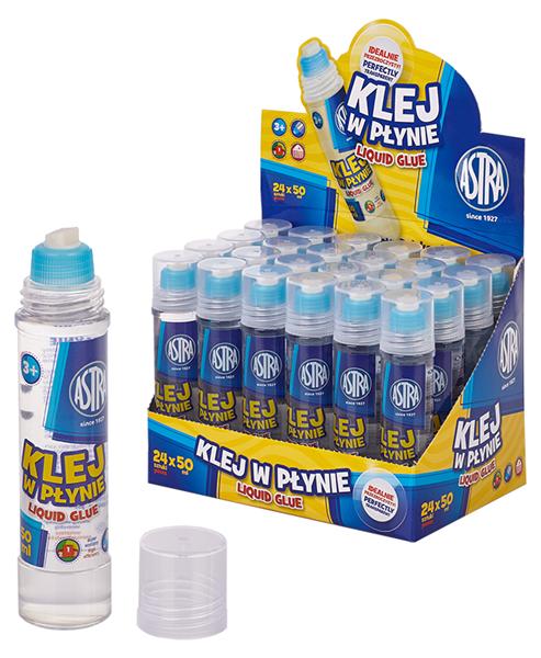 Klej w płynie 50ml Astra