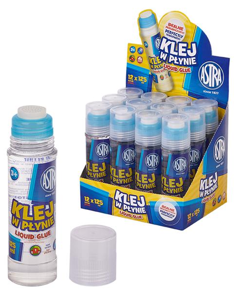 Klej w płynie 125ml Astra