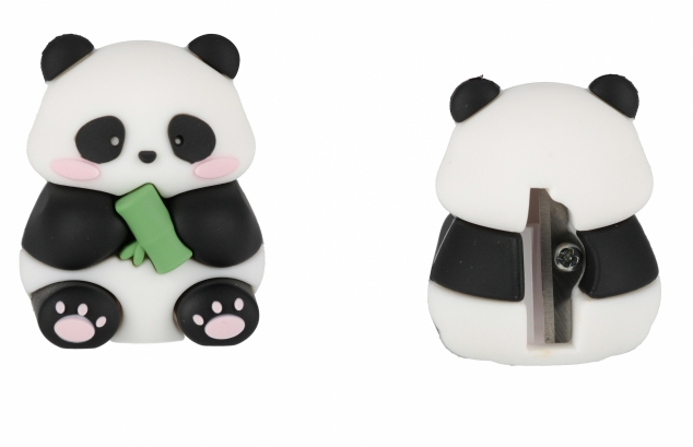 Temperówka 1 ostrze panda Starpak
