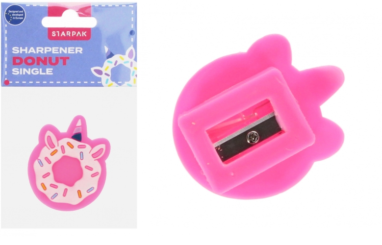 Temperówka 1 ostrze donut Starpak