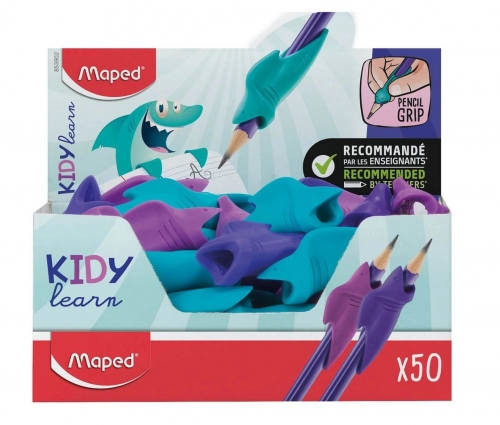 Ergonomiczna nakładka na ołówek 50szt Maped