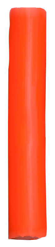 Plastelina 1kg pomarańczowa Mona