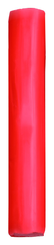 Plastelina 1kg czerwona Mona
