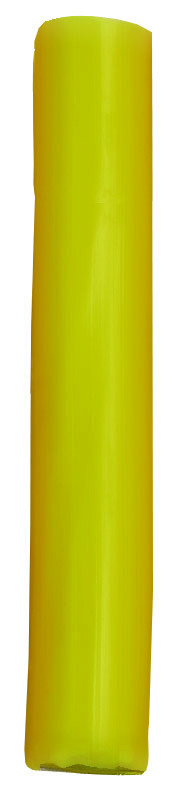 Plastelina 1kg żółta Mona